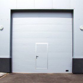 Sectional Doors